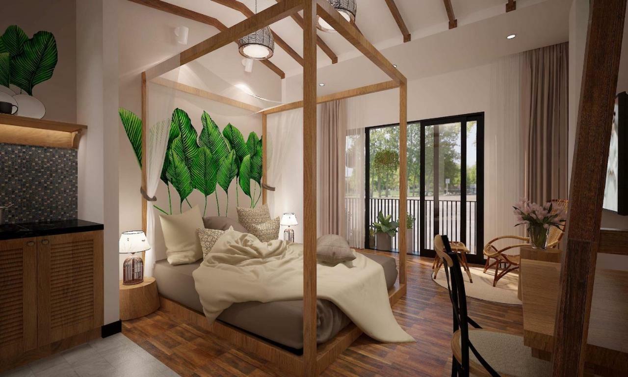Banana Flower Homestay Da Nang Eksteriør bilde