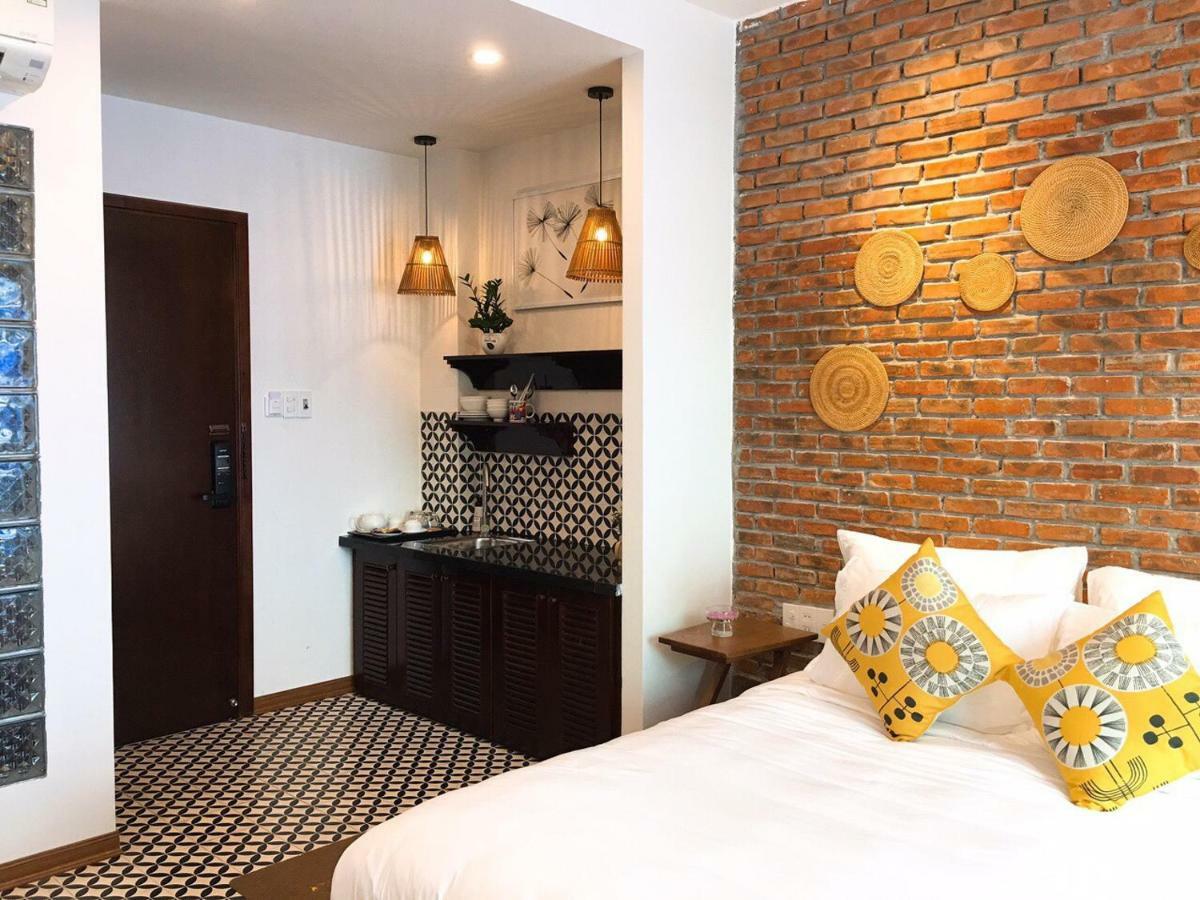 Banana Flower Homestay Da Nang Eksteriør bilde
