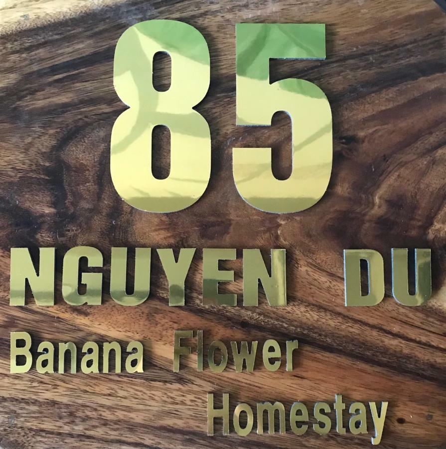 Banana Flower Homestay Da Nang Eksteriør bilde
