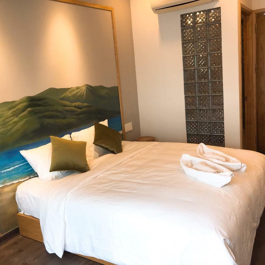 Banana Flower Homestay Da Nang Eksteriør bilde