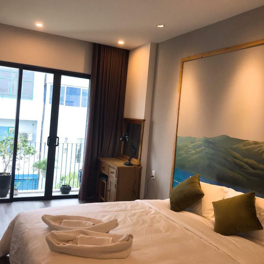 Banana Flower Homestay Da Nang Eksteriør bilde